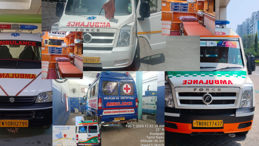 ac ambulace service